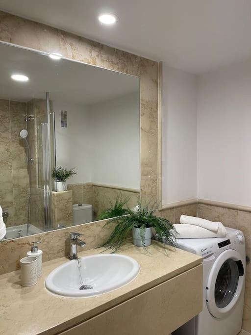 Apartamento Azul En Sotogrande Eksteriør bilde